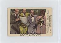 Tommy Dorsey, Charlie Barnet, Lionel Hampton, Louis Armstrong [Poor to&nbs…