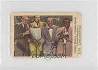 Tommy Dorsey, Charlie Barnet, Lionel Hampton, Louis Armstrong [Good to&nbs…