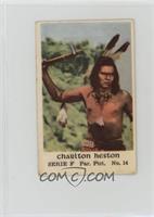 Charlton Heston [Good to VG‑EX]