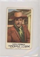 Gary Cooper [Good to VG‑EX]