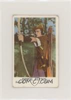 Errol Flynn (Robin Hood) [Good to VG‑EX]