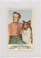 Cary Gray-Lassie (Spelled Cary on Card)