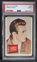 James Dean [PSA 2 GOOD]