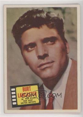 1957 Topps Hit Stars - [Base] #68 - Burt Lancaster