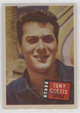 1957 Topps Hit Stars - [Base] #69 - Tony Curtis [Poor to Fair]