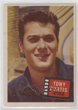 1957 Topps Hit Stars - [Base] #69 - Tony Curtis [Poor to Fair]