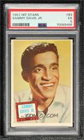 Sammy Davis Jr. [PSA 5 EX]