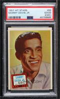 Sammy Davis Jr. [PSA 2 GOOD (MC)]