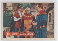 The Sheriff Dares Robin