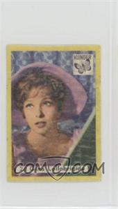 1958-76 Vlinder Matches Film, TV and Music Stars - [Base] #28.2 - Gina Lollobrigida [Good to VG‑EX]