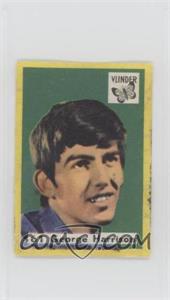 1958-76 Vlinder Matches Film, TV and Music Stars - [Base] #61.2 - George Harrison