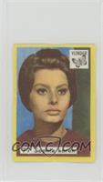 Sophia Loren (Portrait) [Poor to Fair]