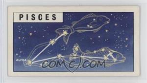 1958 Brooke Bond Out Into Space - [Base] #35 - Pisces