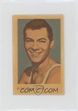 1958 Dutch Gum P. Set - [Base] #P. 129 - Tony Curtis