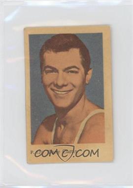 1958 Dutch Gum P. Set - [Base] #P. 129 - Tony Curtis