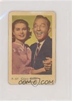 Grace Kelly, Bing Crosby [Poor to Fair]