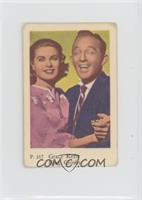 Grace Kelly, Bing Crosby [Good to VG‑EX]