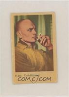 Yul Brynner [Good to VG‑EX]