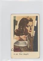 Pier Angeli [COMC RCR Poor]