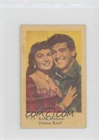 Rock Hudson, Donna Reed [Good to VG‑EX]