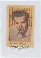 Charlton Heston [Good to VG‑EX]