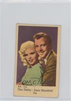 Dan Dailey, Jayne Mansfield [Good to VG‑EX]