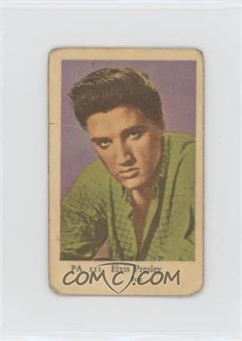 1958 Dutch Gum PA. Set - [Base] #PA. 111 - Elvis Presley