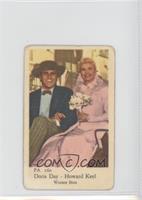 Doris Day - Howard Keel [COMC RCR Poor]