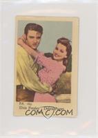 Elvis Presley, Debra Paget [Good to VG‑EX]