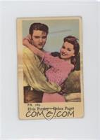 Elvis Presley, Debra Paget [Good to VG‑EX]