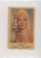 Diana Dors [Poor to Fair]