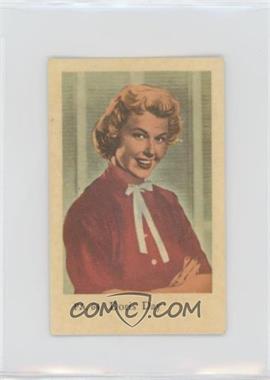 1958 Dutch Gum PA. Set - [Base] #PA. 64 - Doris Day