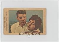 Gina Lollobrigida, Burt Lancaster [Good to VG‑EX]