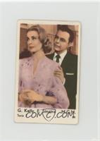 Grace Kelly, Frank Sinatra [Poor to Fair]