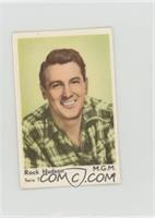 Rock Hudson [Good to VG‑EX]