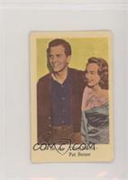 Terry Moore, Pat Boone [Good to VG‑EX]