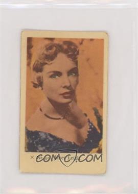 1958 Dutch Gum X Nr. Set - [Base] #X Nr. 41 - Janet Leigh [Good to VG‑EX]