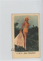 Jayne Mansfield [COMC RCR Poor]