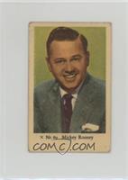 Mickey Rooney [Good to VG‑EX]