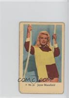 Jayne Mansfield [COMC RCR Poor]