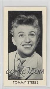 1958 Family Star Mini Photos - [Base] #_TOST - Tommy Steele