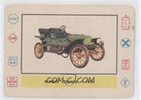 Stanley Steamer - 1909 [Good to VG‑EX]