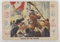 Battle of the Alamo