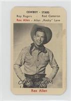 Cowboy Stars - Rex Allen [Poor to Fair]