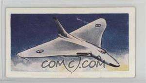 1958 Mills Aircraft of the World - Tobacco [Base] #1 - Vulcan A. V. Roe