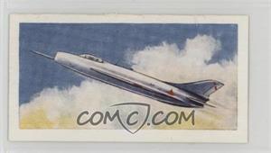 1958 Mills Aircraft of the World - Tobacco [Base] #19 - Mig 19