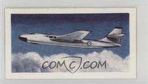 1958 Mills Aircraft of the World - Tobacco [Base] #8 - Vickers-Armstrong Valiant