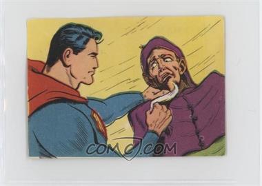 1958 Superman en El Planeta Condenado - [Base] #236 - …destrozandola igualmente… [Good to VG‑EX]