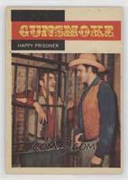 Gunsmoke - Happy Prisoner