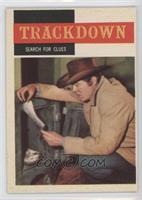 Trackdown - Search for Clues